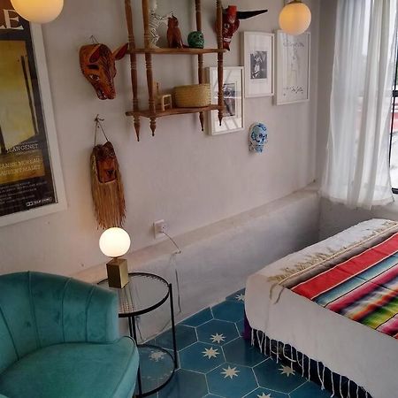 Casa Cuauhtemoc Villa Guadalajara Dış mekan fotoğraf
