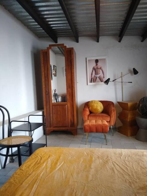 Casa Cuauhtemoc Villa Guadalajara Dış mekan fotoğraf
