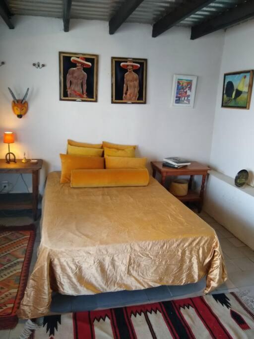 Casa Cuauhtemoc Villa Guadalajara Dış mekan fotoğraf
