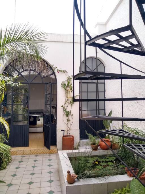 Casa Cuauhtemoc Villa Guadalajara Dış mekan fotoğraf