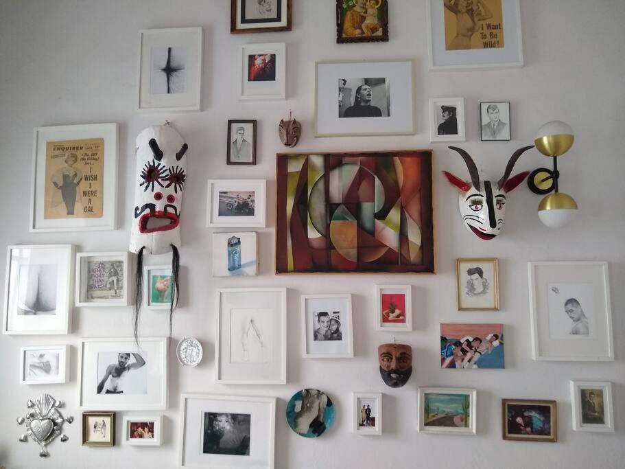 Casa Cuauhtemoc Villa Guadalajara Dış mekan fotoğraf