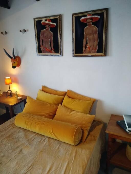 Casa Cuauhtemoc Villa Guadalajara Dış mekan fotoğraf