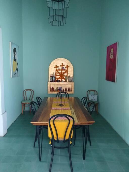 Casa Cuauhtemoc Villa Guadalajara Dış mekan fotoğraf