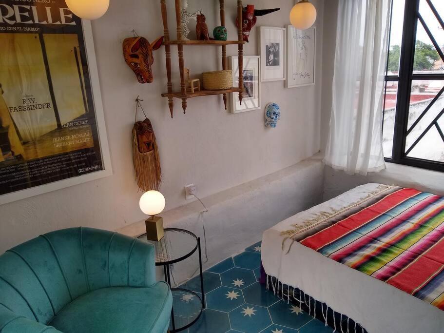 Casa Cuauhtemoc Villa Guadalajara Dış mekan fotoğraf