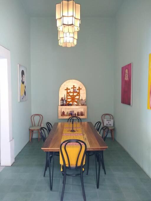 Casa Cuauhtemoc Villa Guadalajara Dış mekan fotoğraf