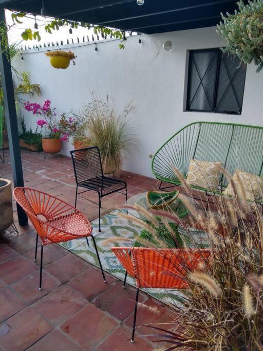Casa Cuauhtemoc Villa Guadalajara Dış mekan fotoğraf