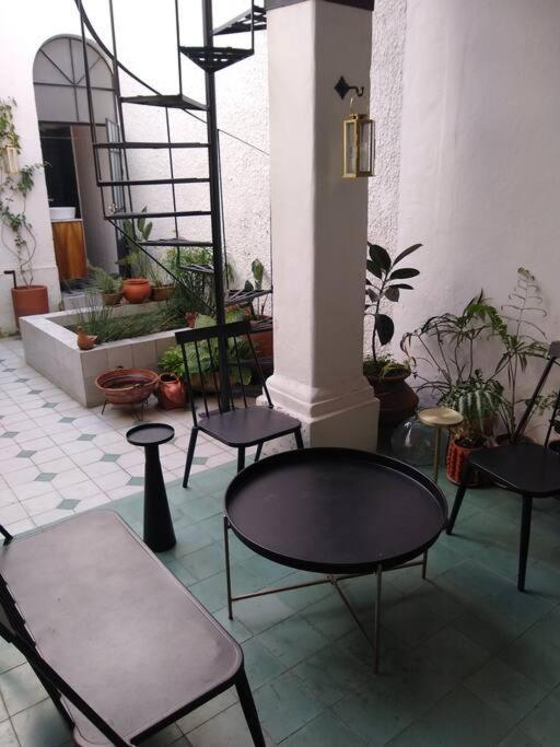 Casa Cuauhtemoc Villa Guadalajara Dış mekan fotoğraf