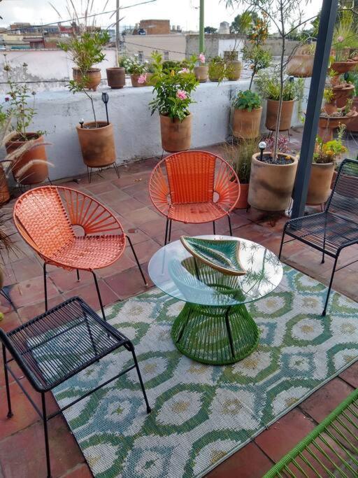 Casa Cuauhtemoc Villa Guadalajara Dış mekan fotoğraf